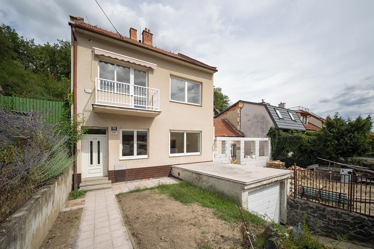 Prodej rodinného domu 150 m², pozemek 296 m²
